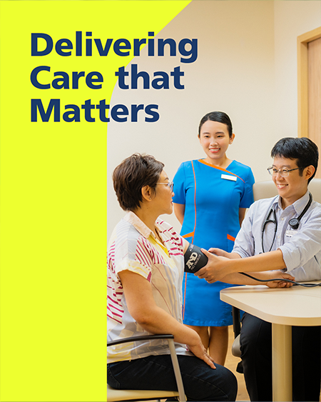 Delivering Care that Matters