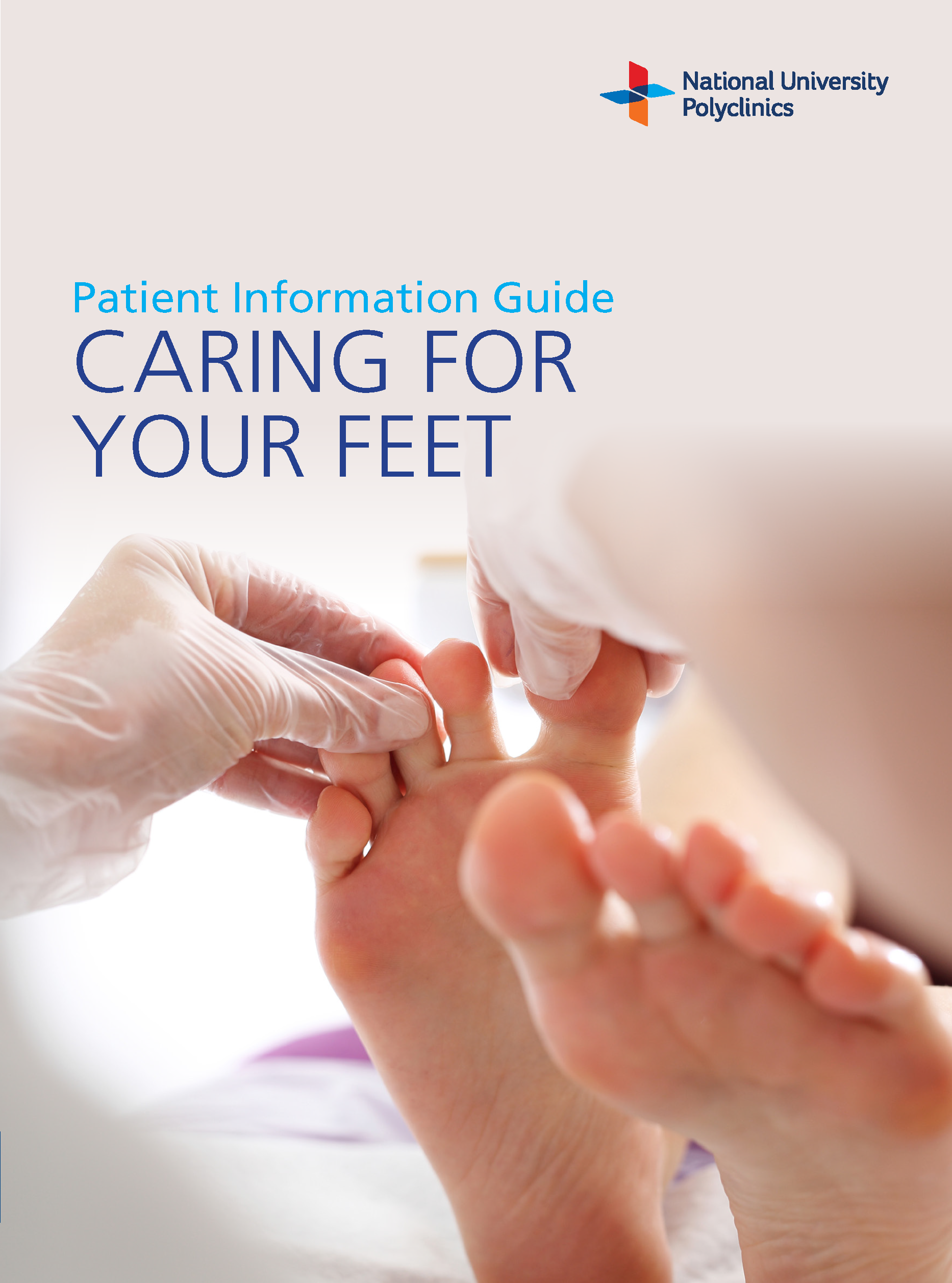Caring For Your Feet