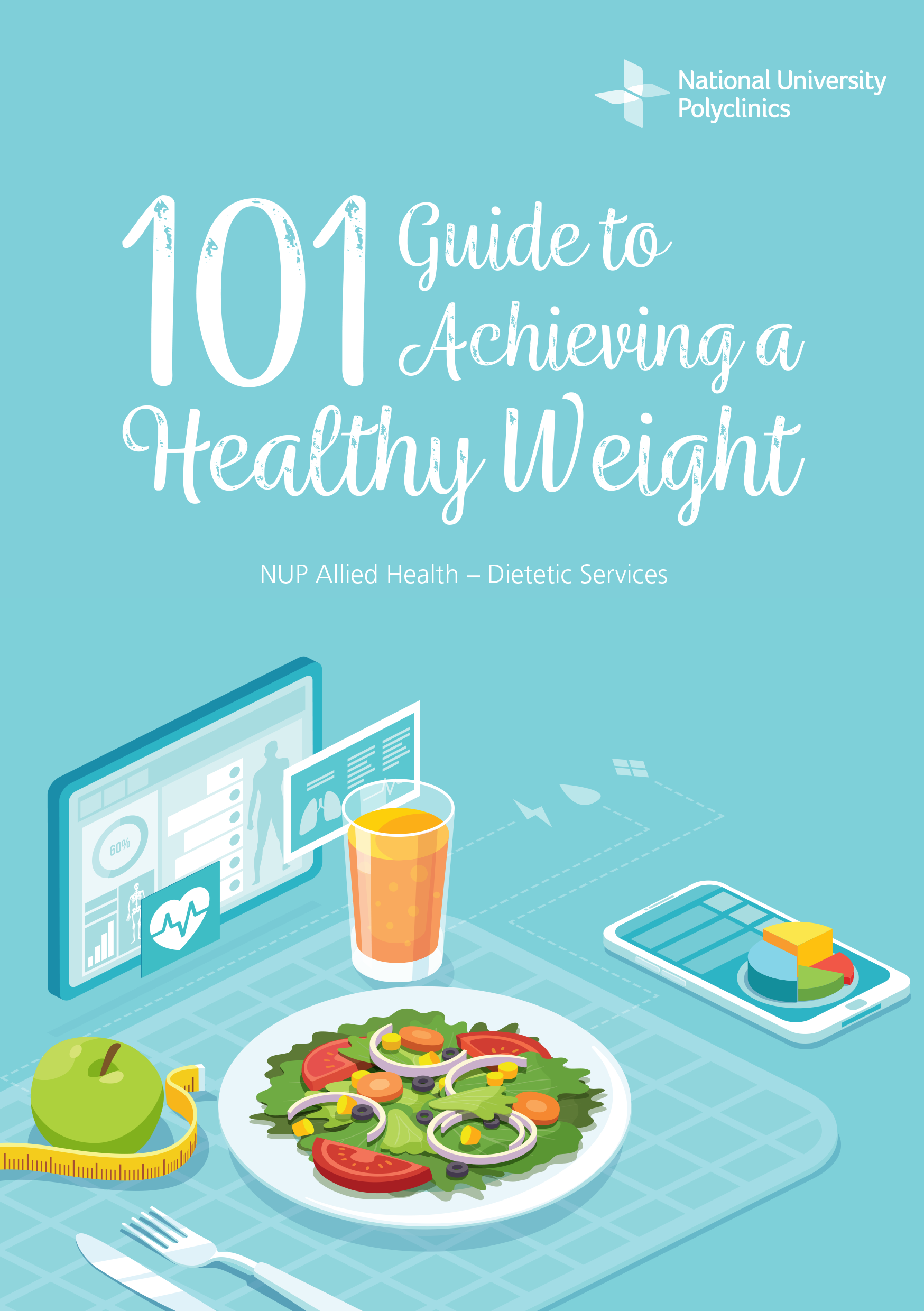 101 Guide to Achieving a Healthy Weight